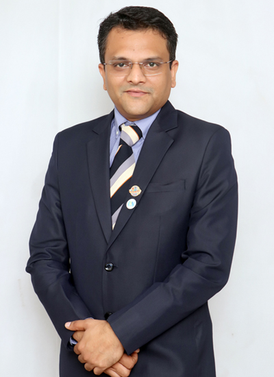Dr. Vishal Desai